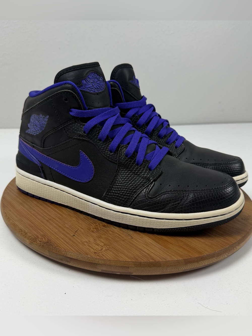 Air Jordan 1 Retro ‘86 Dark Concord Men’s Sneakers